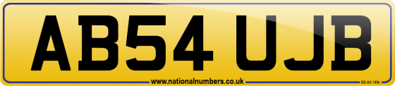 AB54 UJB