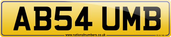 AB54 UMB