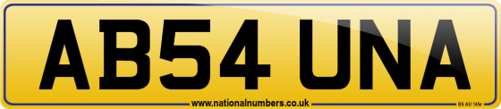 AB54 UNA
