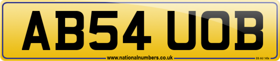 AB54 UOB