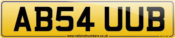 AB54 UUB