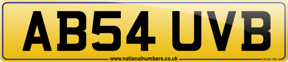 AB54 UVB