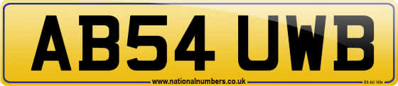 AB54 UWB
