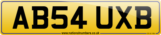 AB54 UXB