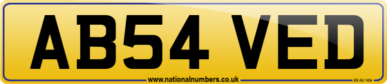 AB54 VED