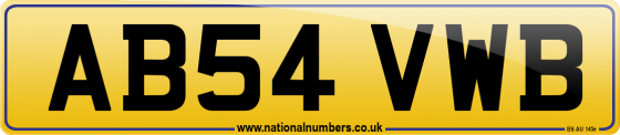 AB54 VWB