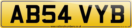 AB54 VYB