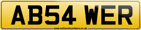 AB54 WER