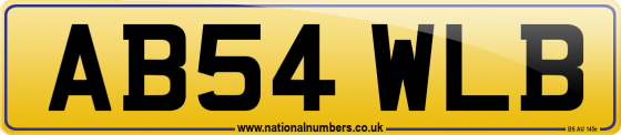 AB54 WLB