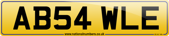 AB54 WLE