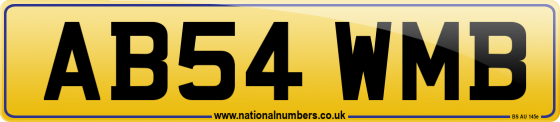 AB54 WMB