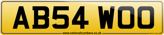 AB54 WOO