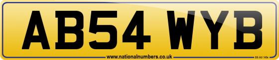 AB54 WYB