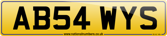 AB54 WYS