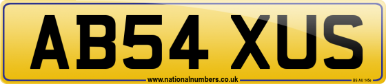 AB54 XUS