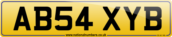 AB54 XYB