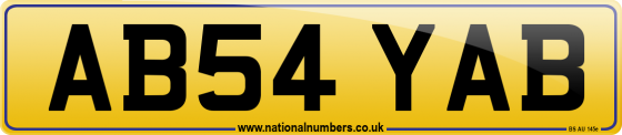 AB54 YAB
