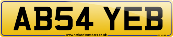 AB54 YEB