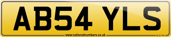 AB54 YLS