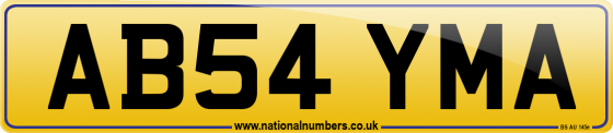 AB54 YMA