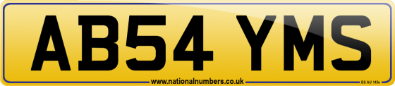 AB54 YMS