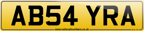 AB54 YRA