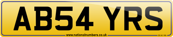 AB54 YRS