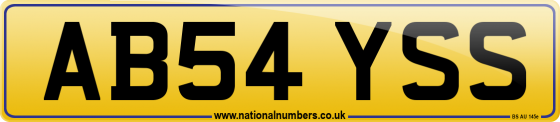 AB54 YSS