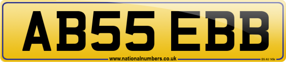 AB55 EBB