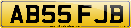 AB55 FJB