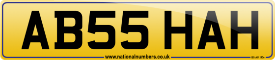 AB55 HAH