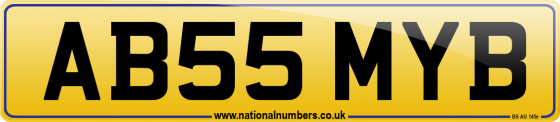 AB55 MYB