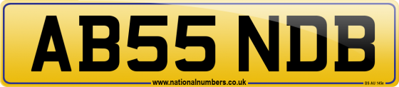 AB55 NDB