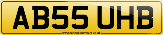 AB55 UHB