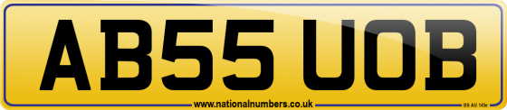 AB55 UOB
