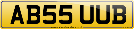 AB55 UUB