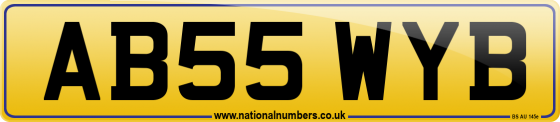AB55 WYB