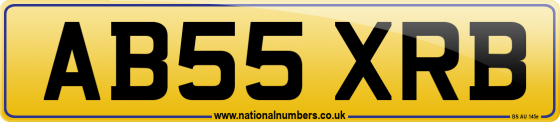 AB55 XRB