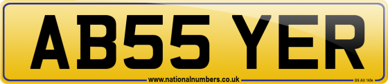 AB55 YER