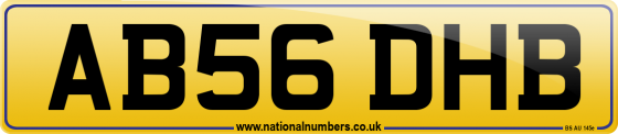 AB56 DHB