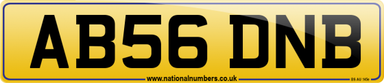 AB56 DNB