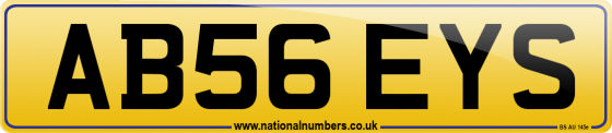 AB56 EYS