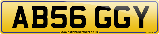 AB56 GGY