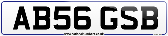 AB56 GSB