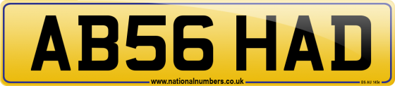 AB56 HAD