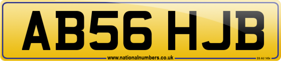 AB56 HJB