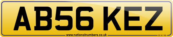 AB56 KEZ
