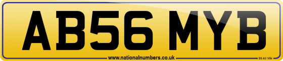 AB56 MYB