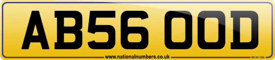 AB56 OOD