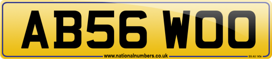 AB56 WOO